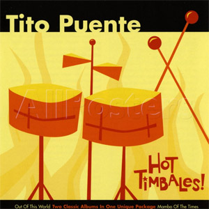 Álbum Hot Timbales! de Tito Puente