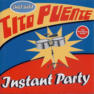 Álbum Instant Party de Tito Puente