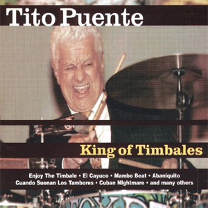 Álbum King Of Timbales de Tito Puente