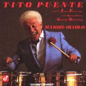 Álbum Mambo Diablo de Tito Puente