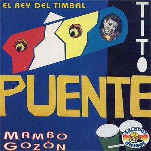 Álbum Mambo Gozón de Tito Puente