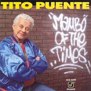 Álbum Mambo Of The Times de Tito Puente