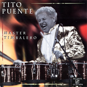 Álbum Master Timbalero  de Tito Puente