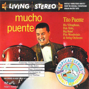 Álbum Mucho Puente de Tito Puente