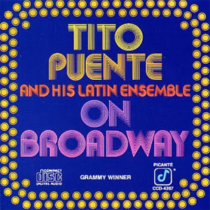 Álbum On Broadway de Tito Puente