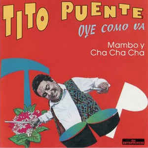 Álbum Oye Como Va de Tito Puente