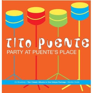 Álbum Party at Puente's Place de Tito Puente