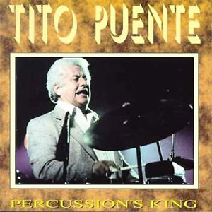 Álbum Percussion's King de Tito Puente