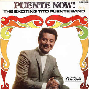 Álbum Puente Now! de Tito Puente