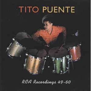 Álbum Rca Recordings 49-60 de Tito Puente