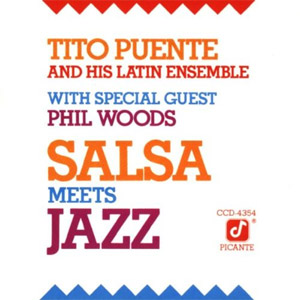 Álbum Salsa Meets Jazz de Tito Puente