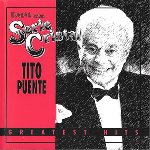 Álbum Serie Cristal de Tito Puente