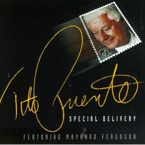 Álbum Special Delivery de Tito Puente