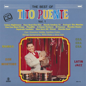 Álbum The Best Of Tito Puente Volumen 1 de Tito Puente