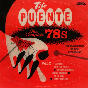 Álbum The Complete 78's Volume 2  de Tito Puente
