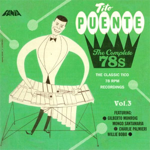 Álbum The Complete 78's Volume 3  de Tito Puente