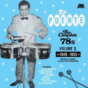 Álbum The Complete 78s Box Set Volume 1 de Tito Puente