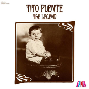 Álbum The Fania Legends Of Salsa Collection Volume 3 de Tito Puente