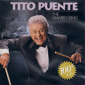 Álbum The Mambo King de Tito Puente