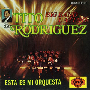 Álbum Esta Es Mi Orquesta de Tito Rodríguez