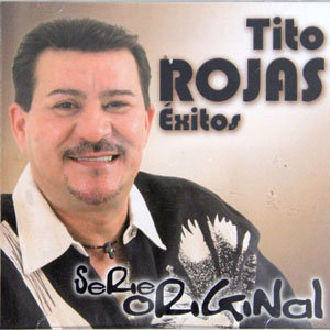 Álbum Éxitos - Serie Original de Tito Rojas
