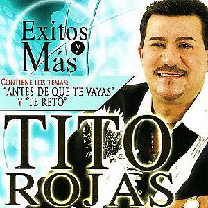 Álbum Éxitos y Más de Tito Rojas