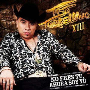 Álbum No Eres Tú, Ahora Soy Yo de Tito Torbellino