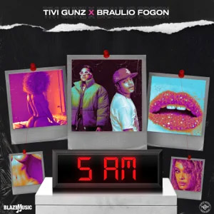 Álbum 5 AM de Tivi Gunz