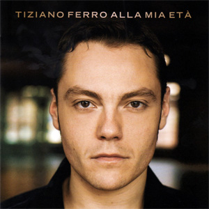 Álbum Allá Mía Eta de Tiziano Ferro