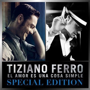 Álbum El Amor Es Una Cosa Simple (Special Edition) de Tiziano Ferro