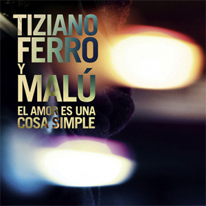 Álbum El Amor Es Una Cosa Simple de Tiziano Ferro