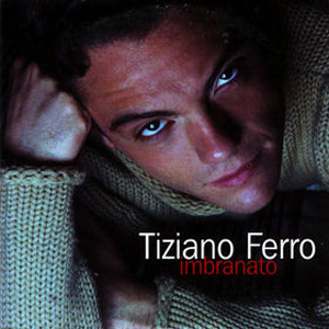 Álbum Imbranato de Tiziano Ferro