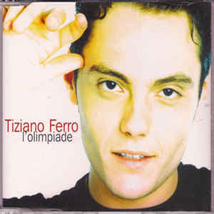 Álbum L'olimpiade de Tiziano Ferro