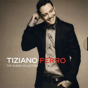 Álbum The Album Collection de Tiziano Ferro