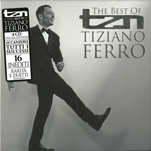 Álbum Tzn: The Best Of Tiziano Ferro (Deluxe Edition) de Tiziano Ferro
