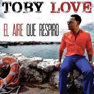 Álbum El Aire Que Respiro de Toby Love