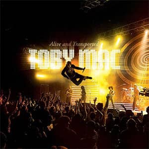 Álbum Alive And Transported de TobyMac