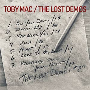 Álbum The Lost Demos de TobyMac