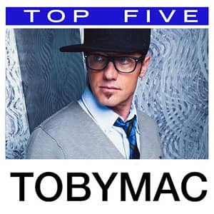 Álbum Top 5: Hits de TobyMac