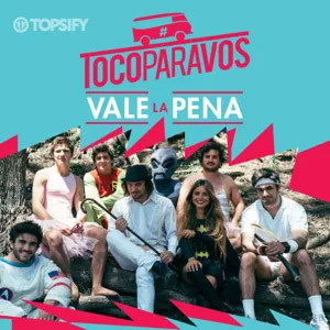 Álbum Vale La Pena de TocoParaVos
