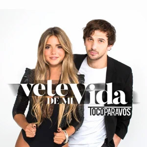 Álbum Vete de Mi Vida de TocoParaVos