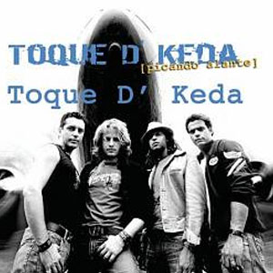 Álbum Picando Alante de Toke D'Keda