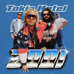 Álbum 2001 de Tokio Hotel