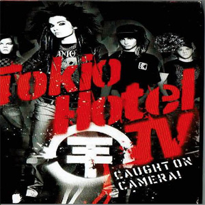 Álbum Tokio Hotel Tv: Caught On Camera! de Tokio Hotel