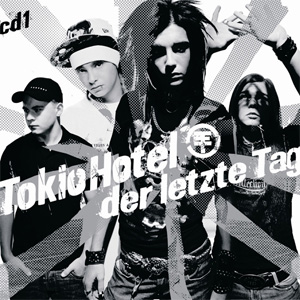 Álbum Der Letzte Tag de Tokio Hotel