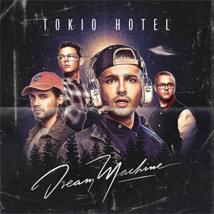 Álbum Dream Machine de Tokio Hotel