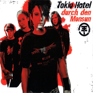 Álbum Durch Den Monsun de Tokio Hotel