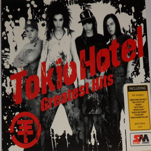 Álbum Greatest Hits de Tokio Hotel