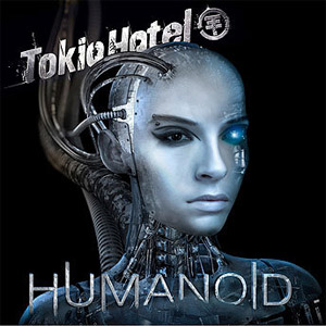 Álbum Humanoid de Tokio Hotel