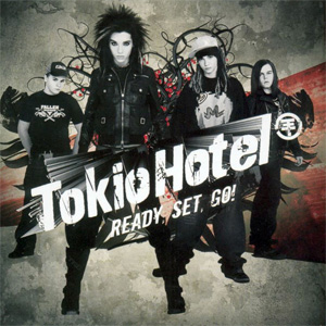 Álbum Ready, Set, Go! de Tokio Hotel